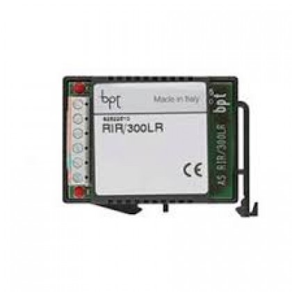 BPT RIR/300LR, Echelon Interface for System 300/XiP