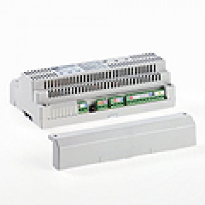 BPT VA/200.01 control unit and power supplier for system 200