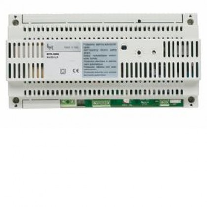 BPT XA/301LR, Power Supplier and Control Unit for System 300/XiP