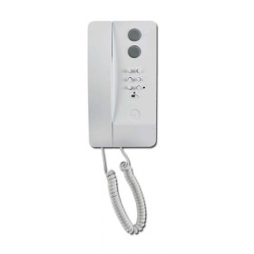BPT AGATA C/B audio handset for System X1 building version BPT AGATA C/B audio handset for System X1 building version