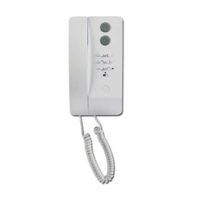 BPT AGATA C/B200 audio handset System 200 building version - DISCONTINUED BPT AGATA C/B200 audio handset System 200 building version - DISCONTINUED