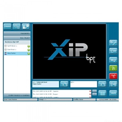 BPT PCS/PORTER - Additional porter licence for System XiP