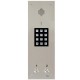 BPT VRAK/1-10 VR flush mounted audio panel keypad for system 200 with call button options