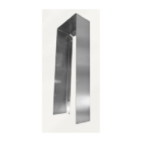 BPT Digitha surface mount housing for UK Digitha entry panels - DISCONTINUED BPT Digitha surface mount housing for UK Digitha entry panels - DISCONTINUED