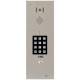 BPT VRVK/1-10 VR flush mounted system 200 video panel keypad with button options - DISCONTINUED