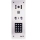 BPT VRVK300/1-10 VR video or audio keypad for system 300  with call button options - DISCONTINUED