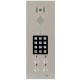 BPT VRVK/1-10 VR flush mounted system 200 video panel keypad with button options - DISCONTINUED