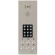 BPT VRVK/1-10 VR flush mounted system 200 video panel keypad with button options - DISCONTINUED