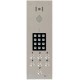 BPT VRVK/1-10 VR flush mounted system 200 video panel keypad with button options - DISCONTINUED