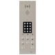 BPT VRVK/1-10 VR flush mounted system 200 video panel keypad with button options - DISCONTINUED