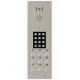 BPT VRVK/1-10 VR flush mounted system 200 video panel keypad with button options - DISCONTINUED