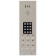 BPT VRVK/1-10 VR flush mounted system 200 video panel keypad with button options - DISCONTINUED