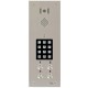 BPT VRVK300/1-10 VR video or audio keypad for system 300  with call button options - DISCONTINUED