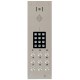 BPT VRVK300/1-10 VR video or audio keypad for system 300  with call button options - DISCONTINUED