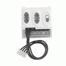 BPT YPL Lynea 3 position privacy switch - DISCONTINUED BPT YPL Lynea 3 position privacy switch - DISCONTINUED