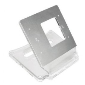 BPT KT V desk mount stand for Agata video receiver BPT KT V desk mount stand for Agata video receiver