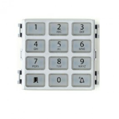 BPT DNA ME - Thangram - Access Control Keypad - Metal