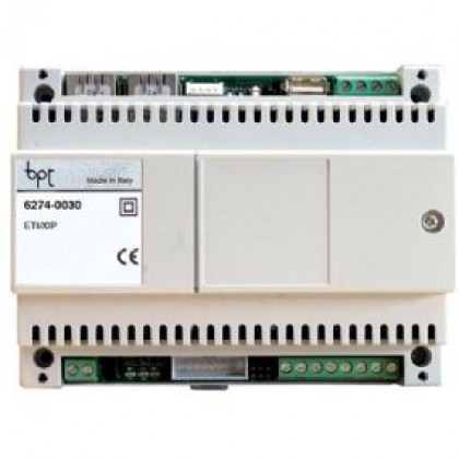 BPT ETI/XIP - Gateway to Ethernet (LAN Interface)