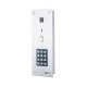 BPT VRAK/1-10 VR flush mounted audio panel keypad for system 200 with call button options